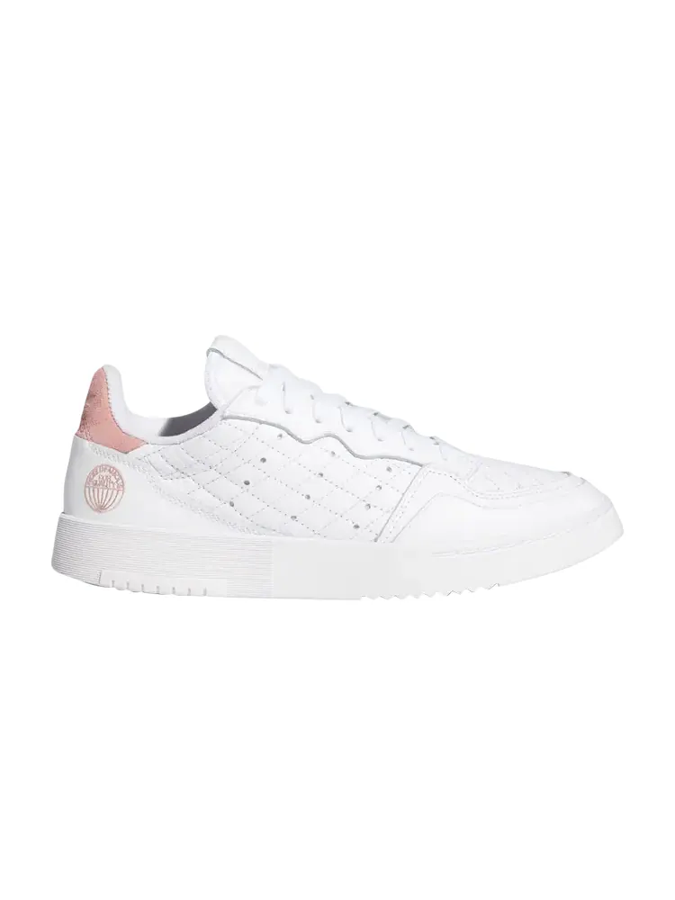 Кроссовки Adidas Wmns Supercourt — изображение 1 из 1, белый