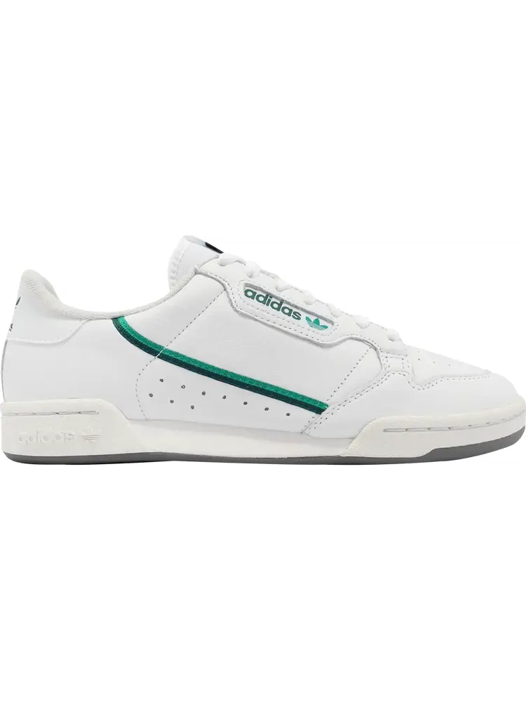 Кроссовки Adidas Continental 80 — изображение 1 из 1, белый