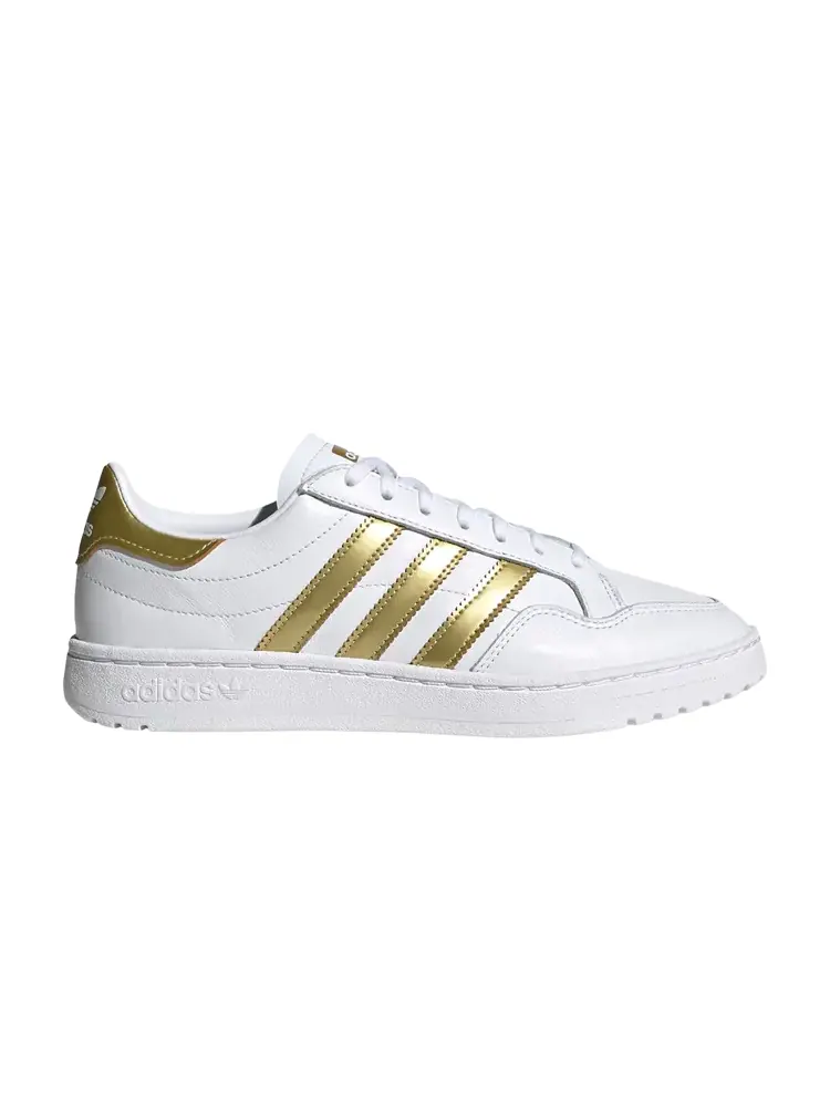 Кроссовки Adidas Wmns Team Court — изображение 1 из 1, белый