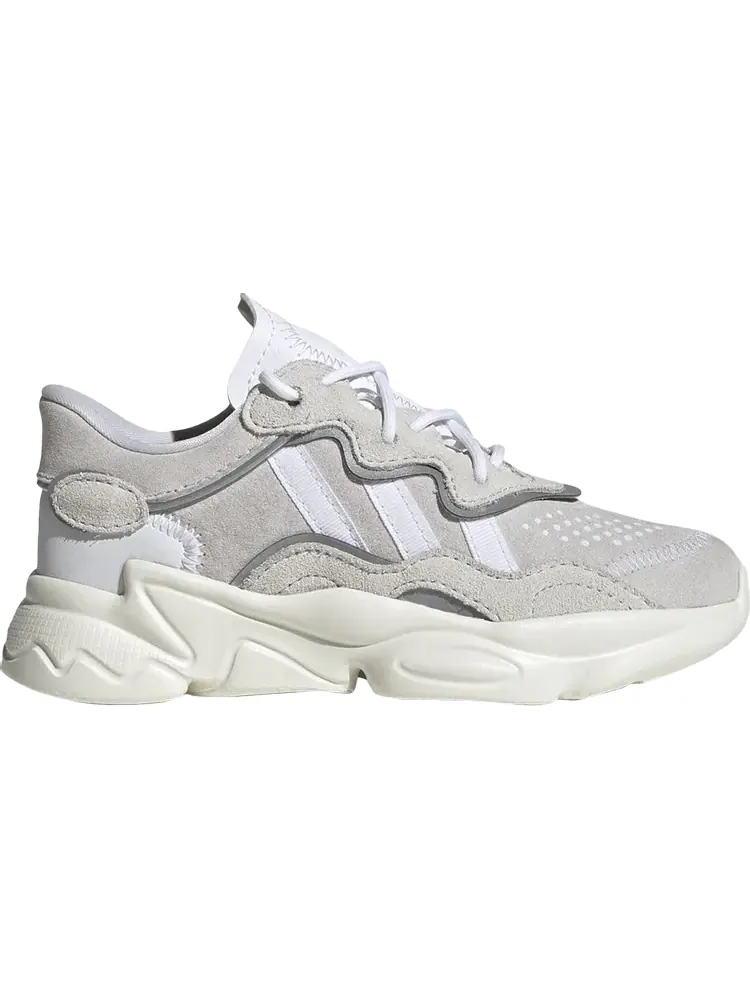 Кроссовки Adidas Ozweego J — изображение 1 из 1, белый