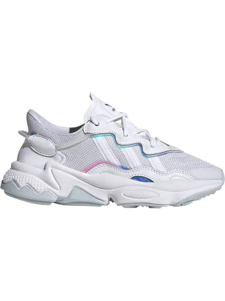 Кроссовки Adidas Ozweego J — изображение 1 из 1, белый