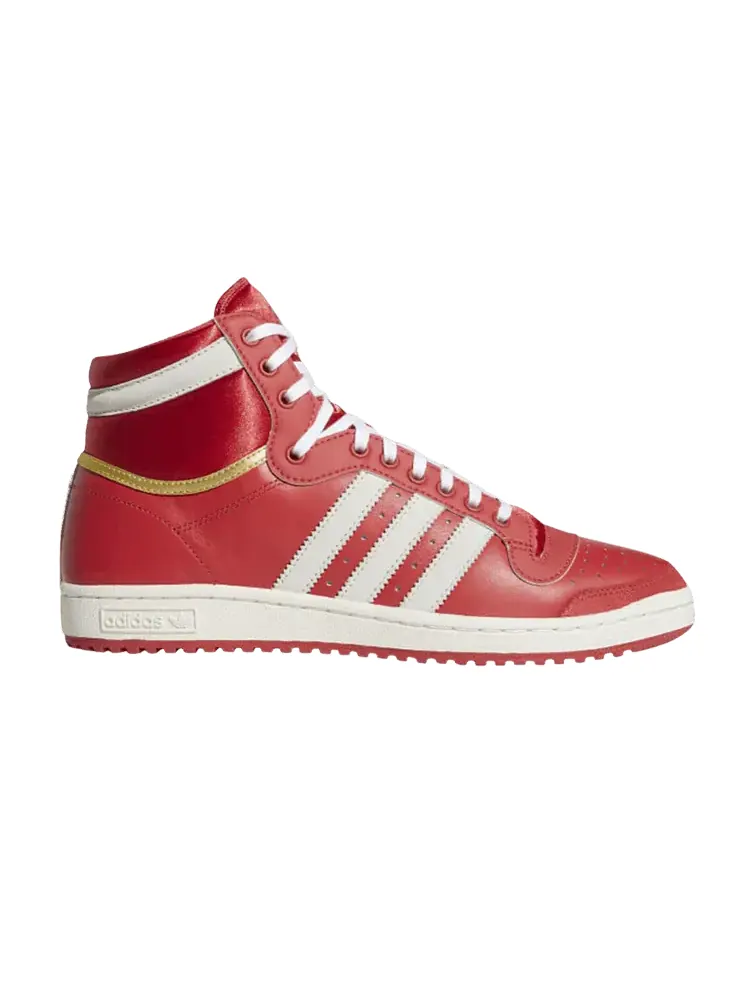 Кроссовки adidas Top Ten High 'Glory Red' — изображение 1 из 1