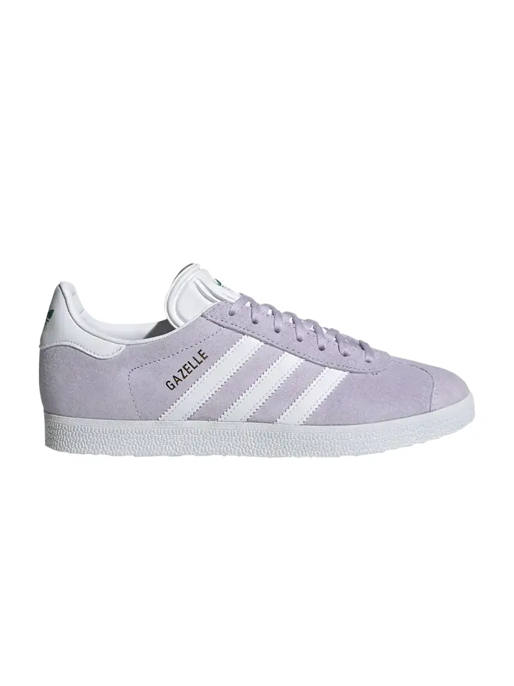 Кроссовки Adidas Wmns Gazelle — изображение 1 из 1, фиолетовый