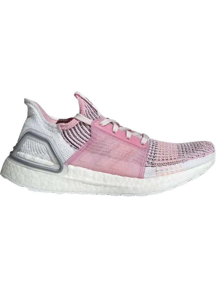 Кроссовки Adidas Wmns UltraBoost 19 — изображение 1 из 1, розовый