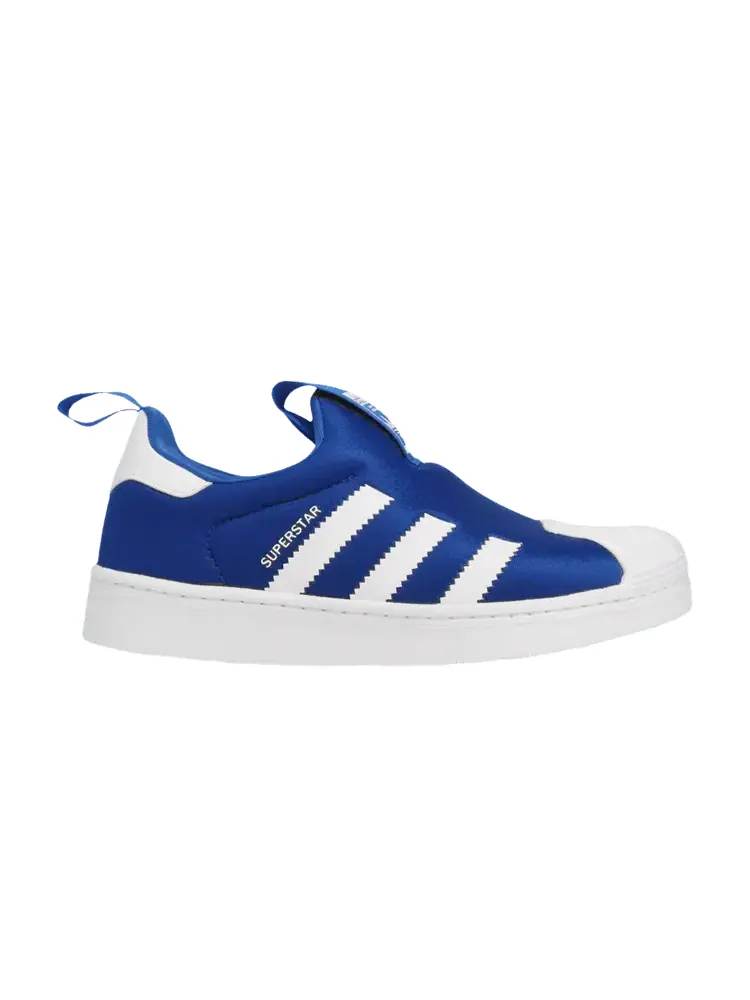 Кроссовки adidas Superstar 360 C 'Team Royal Blue' — изображение 1 из 1, синий/белый/синий