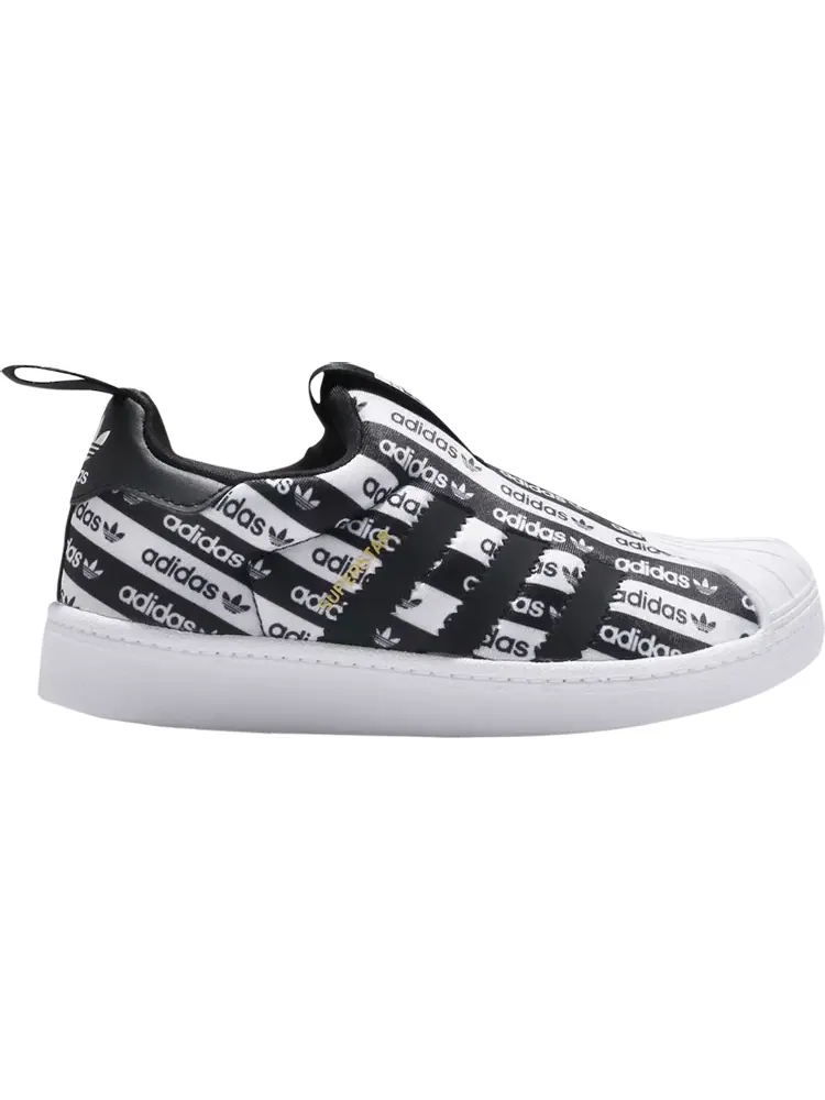 Кроссовки Adidas Superstar 360 J — изображение 1 из 1, черный