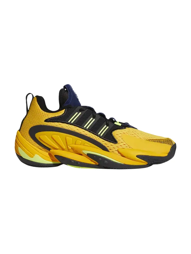Кроссовки Adidas Crazy BYW X 2.0 — изображение 1 из 1, желтый