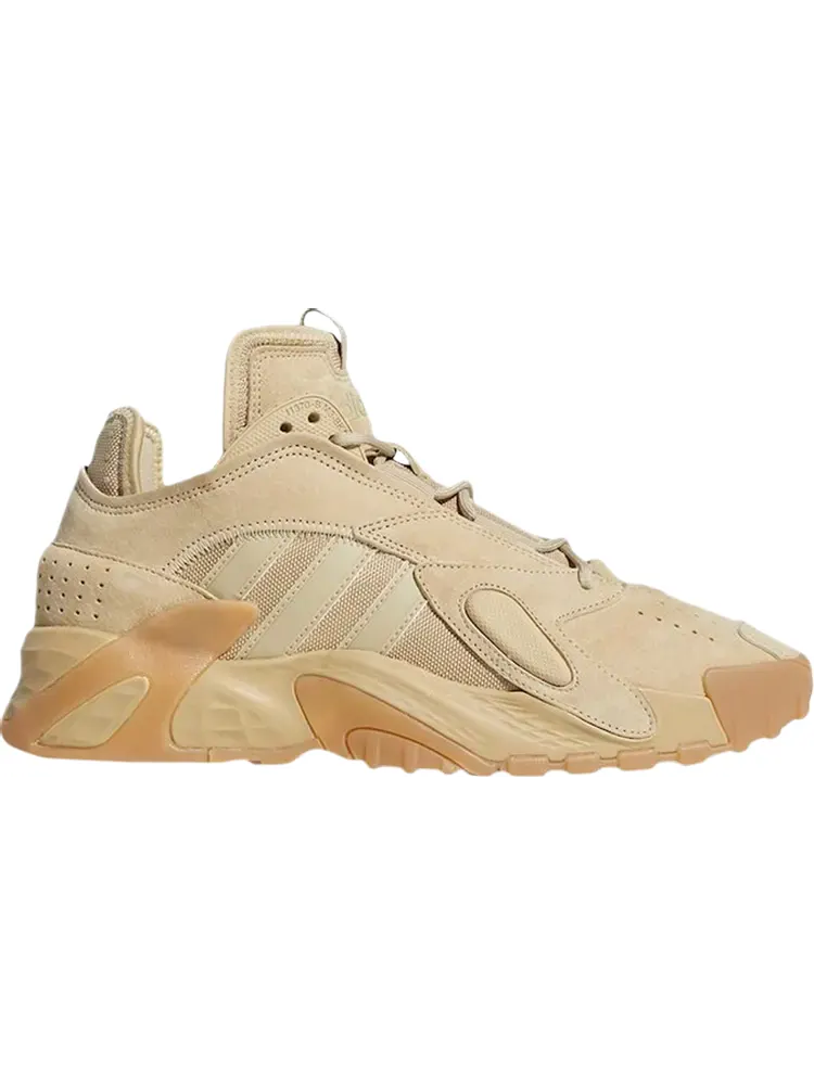 Кроссовки Adidas Streetball — изображение 1 из 1, загар