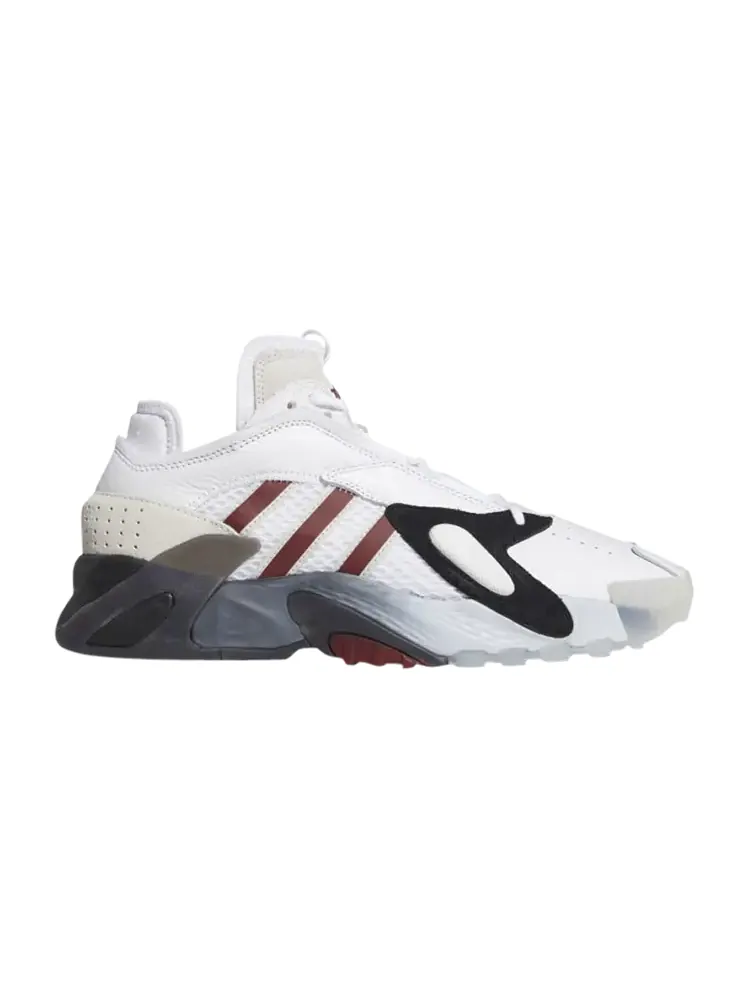 Кроссовки Adidas Streetball — изображение 1 из 1, белый
