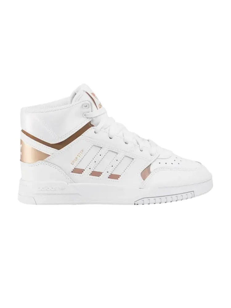 Кроссовки Wmns Drop Step 'White Copper Metallic' — изображение 1 из 1, белый металлик
