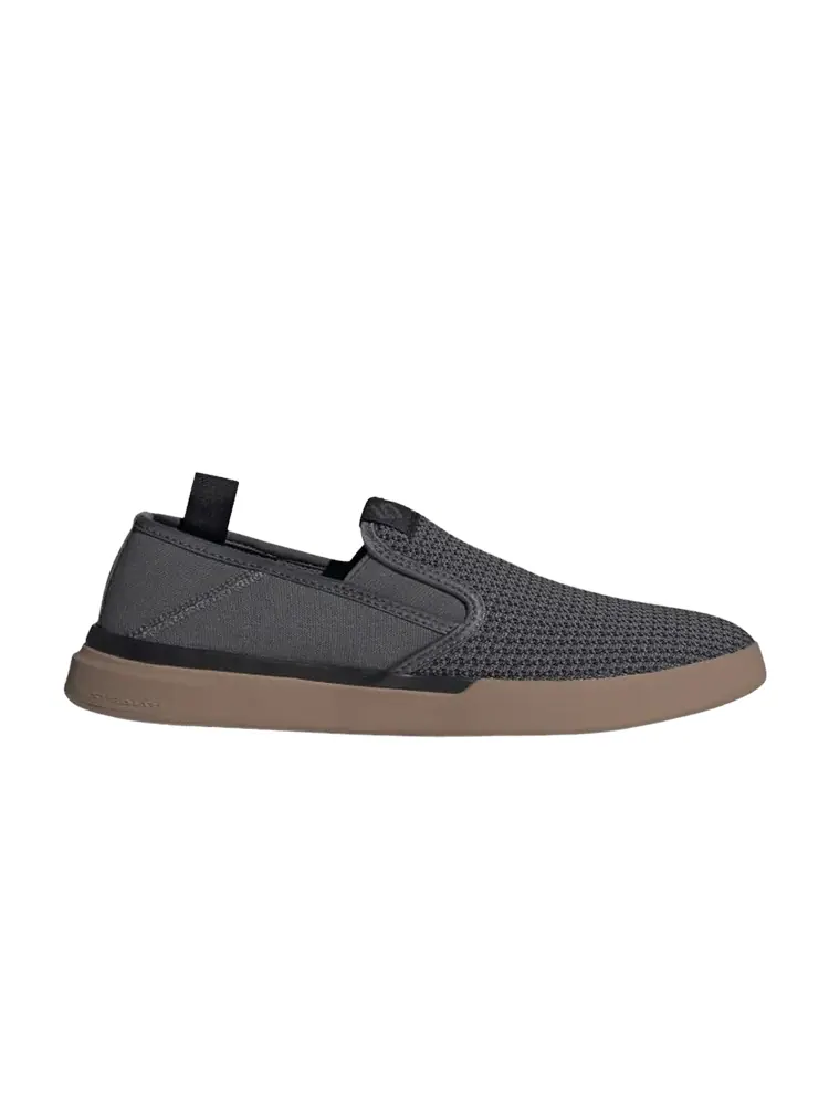Слипоны adidas Five Ten Sleuth Slip-On 'Grey Gum' — изображение 1 из 1, серый/черный