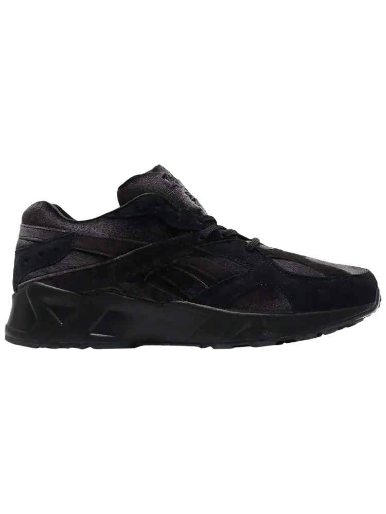 Кроссовки Reebok Aztrek TRB 'Black Gravel' — изображение 1 из 1, черный