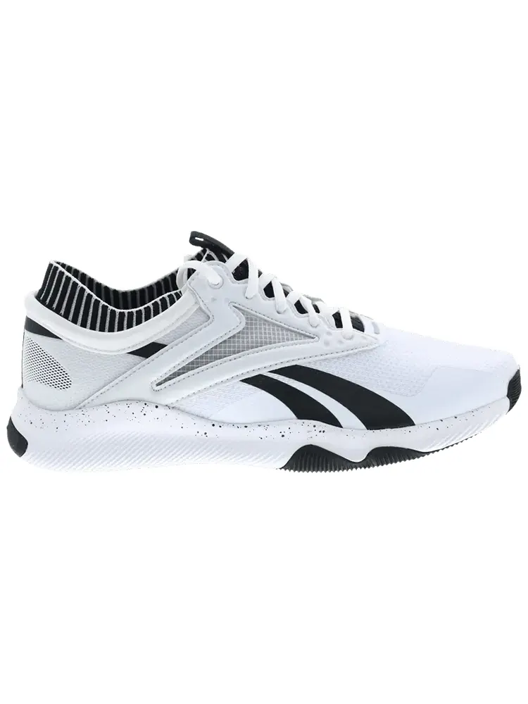 Кроссовки Reebok HIIT TR 'White Black' — изображение 1 из 1, белый черный