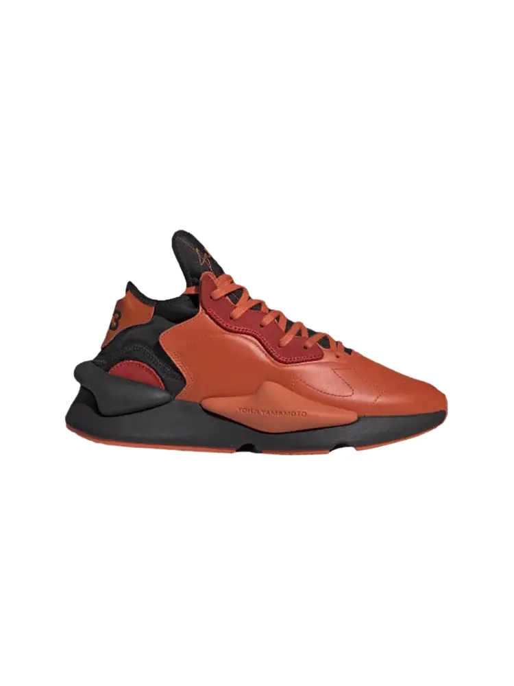 Кроссовки Y-3 Kaiwa 'Icon Orange' — изображение 1 из 1, оранжевый