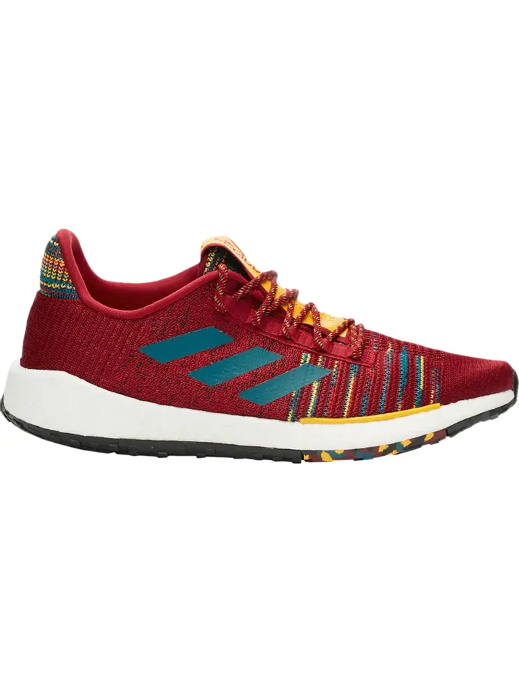 Кроссовки Adidas Missoni x PulseBoost HD 'Core Burgundy' — изображение 1 из 1, мульти