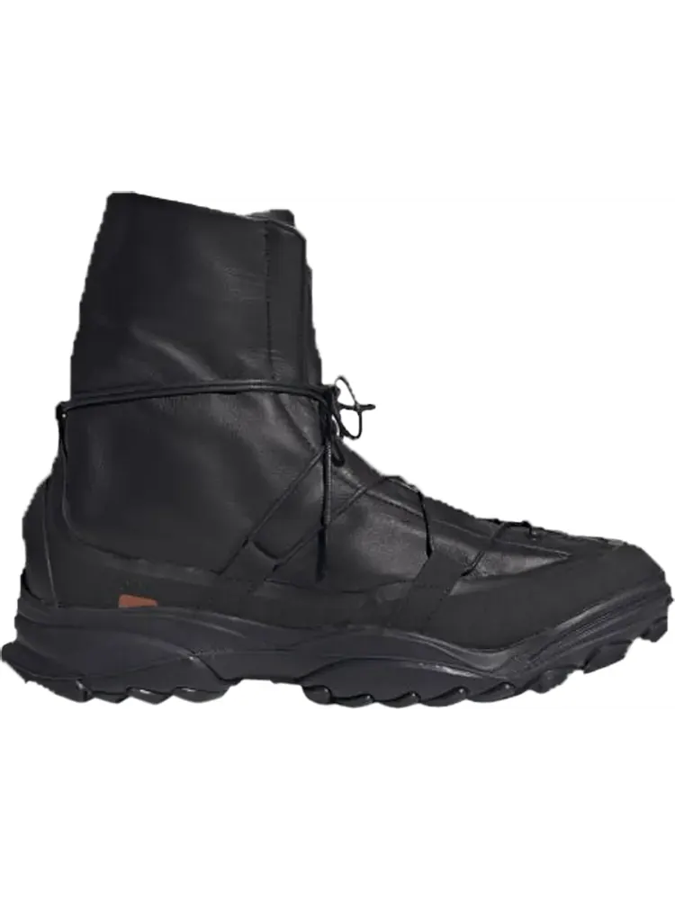 Ботинки Adidas Type 0-3 High 'Core Black' — изображение 1 из 1, черный