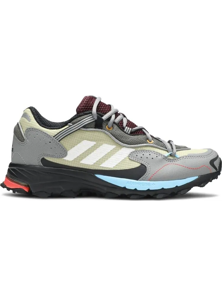 Кроссовки Adidas Response Hoverturf 'Green' — изображение 1 из 8, серый