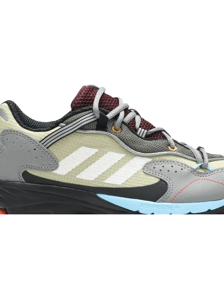 Кроссовки Adidas Response Hoverturf 'Green' — изображение 2 из 8, серый
