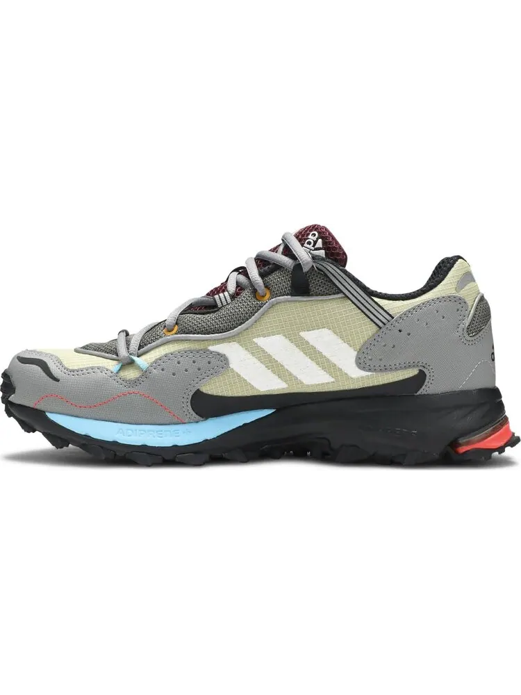 Кроссовки Adidas Response Hoverturf 'Green' — изображение 3 из 8, серый