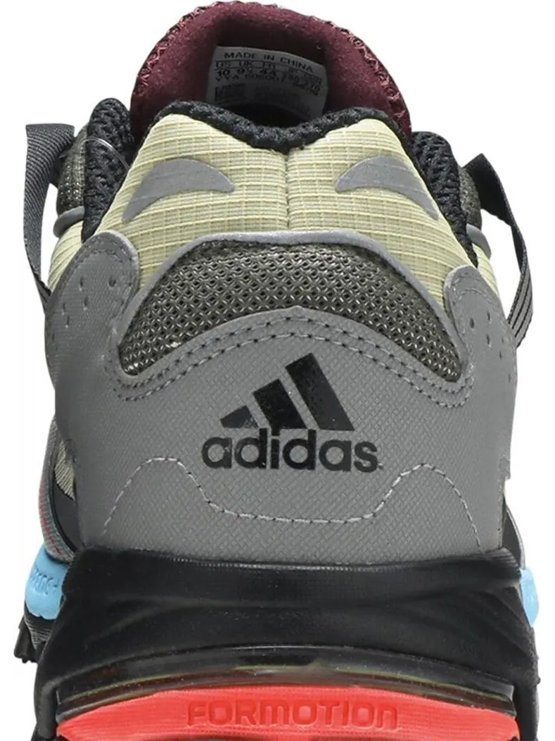Кроссовки Adidas Response Hoverturf 'Green' — изображение 7 из 8, серый