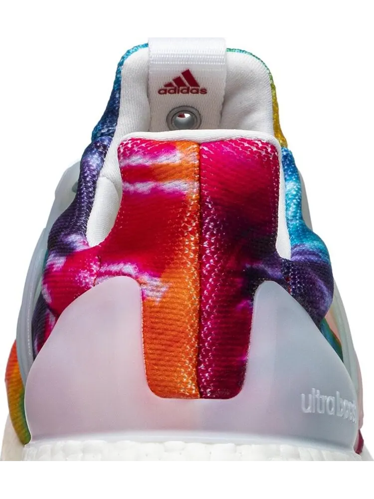 Кроссовки Adidas Nice Kicks x UltraBoost Consortium 'Woodstock - White' — изображение 7 из 8, мульти