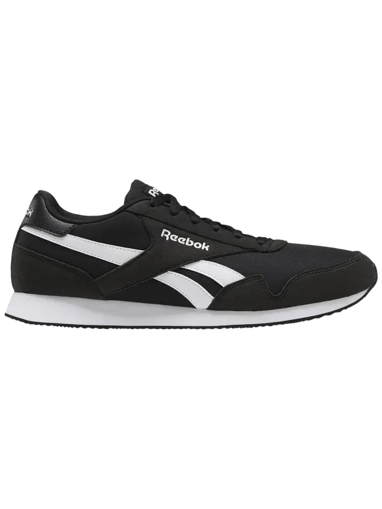 Кроссовки Reebok Royal Classic Jogger 3 'Black White' — изображение 1 из 1, белый