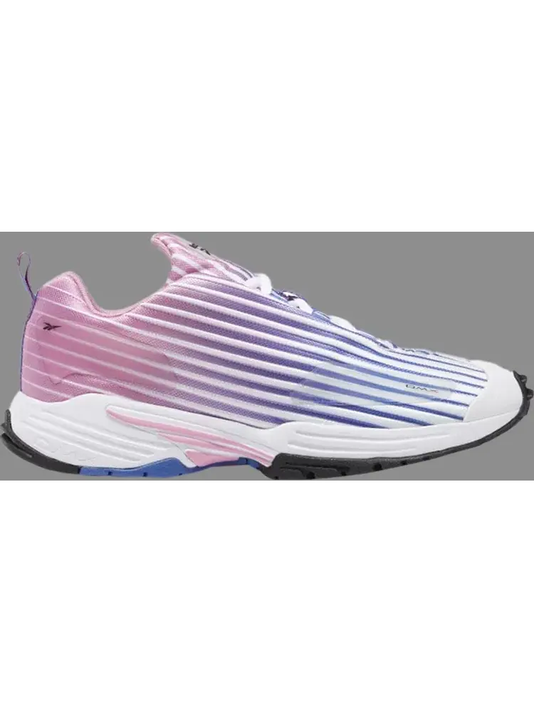 Кроссовки wmns dmx thrill 'jasmine pink blue blast' Reebok — изображение 1 из 1, розовый