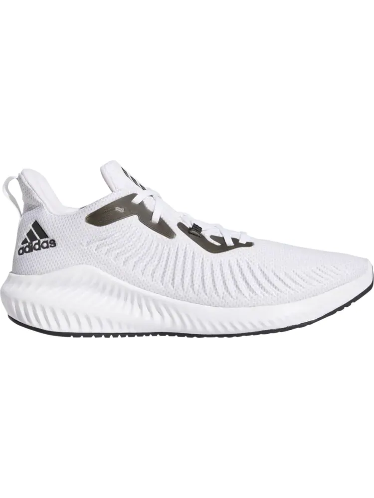 Кроссовки Adidas Alphabounce+ — изображение 1 из 1, белый
