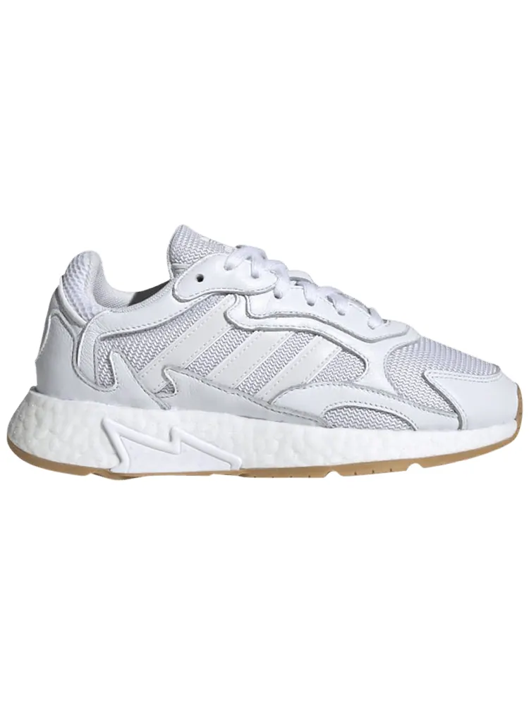 Кроссовки adidas Tresc Run J 'White Gum' — изображение 1 из 1, белый