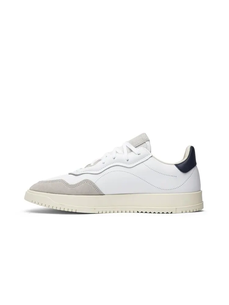 Кроссовки Adidas Kith x SC Premiere 'Classics Program - Navy' — изображение 3 из 4, белый