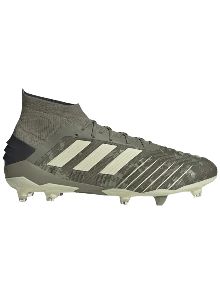 Кроссовки adidas Predator 19.1 FG 'Legacy Green' — изображение 1 из 1, зеленый