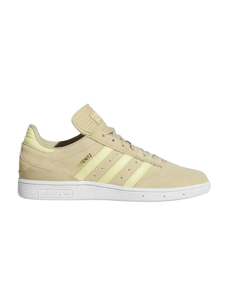 Кроссовки adidas Busenitz 'Savannah Yellow' — изображение 1 из 1, желтый/белый