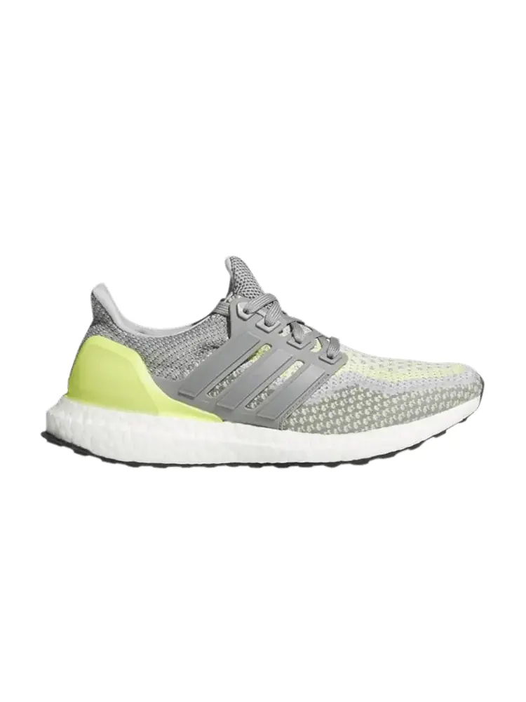 Кроссовки Adidas UltraBoost All Terrain LTD J — изображение 1 из 1, темно-серый серый желтый