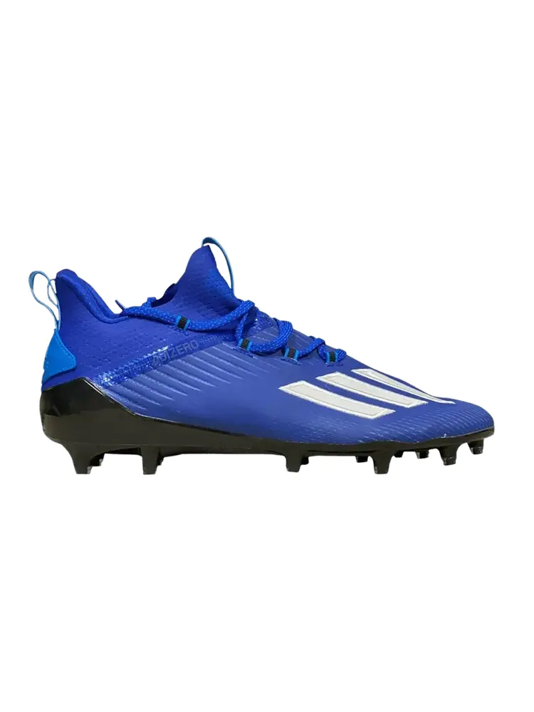 Кроссовки Adidas Adizero Cleat — изображение 1 из 1, синий