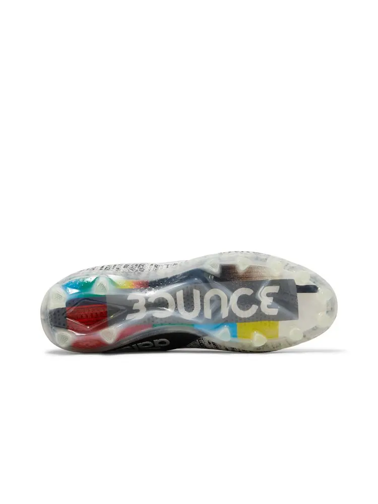 Кроссовки Freak 21 'Rainbow Sole' — изображение 4 из 8, мульти