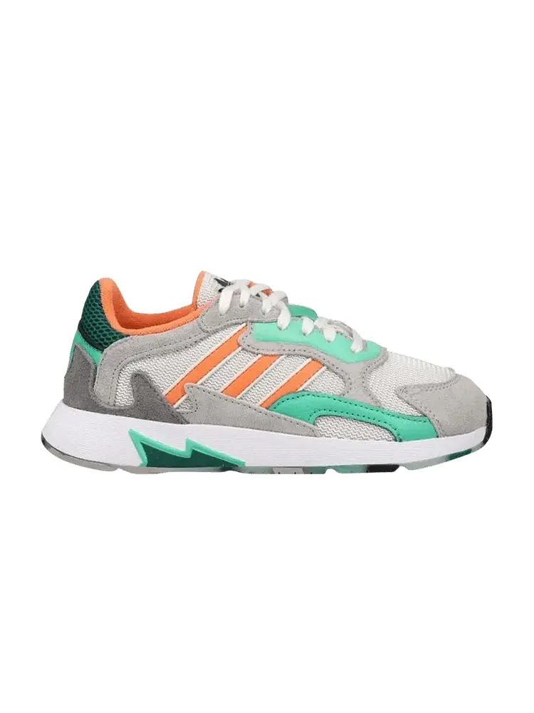 Кроссовки Tresc Run Big Kid 'White Bliss Coral' — изображение 1 из 1, белый