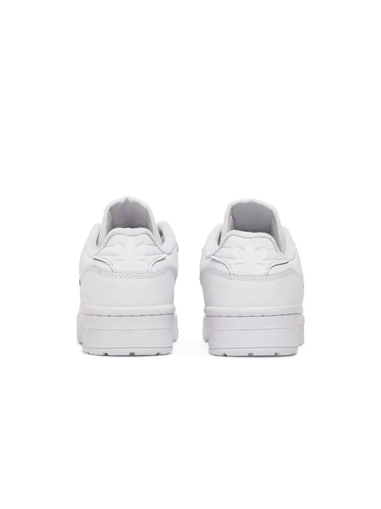 Кроссовки adidas Rivalry Low 'Cloud White' — изображение 7 из 9, белый/белый/черный