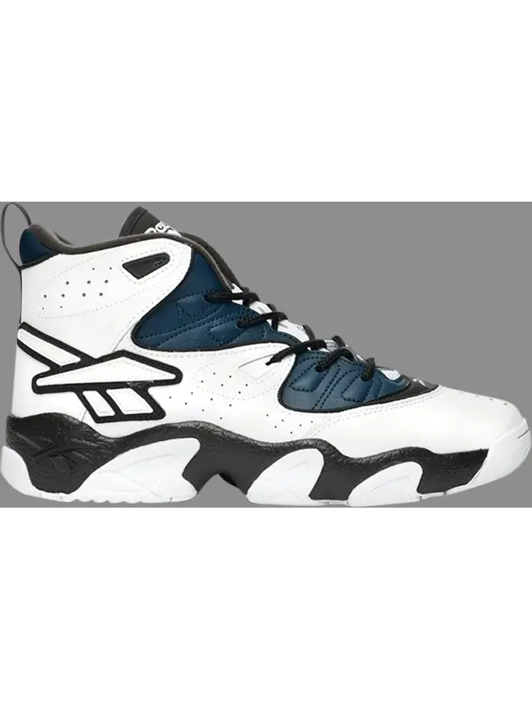 Кроссовки avant guard 'white black' Reebok — изображение 1 из 1, белый