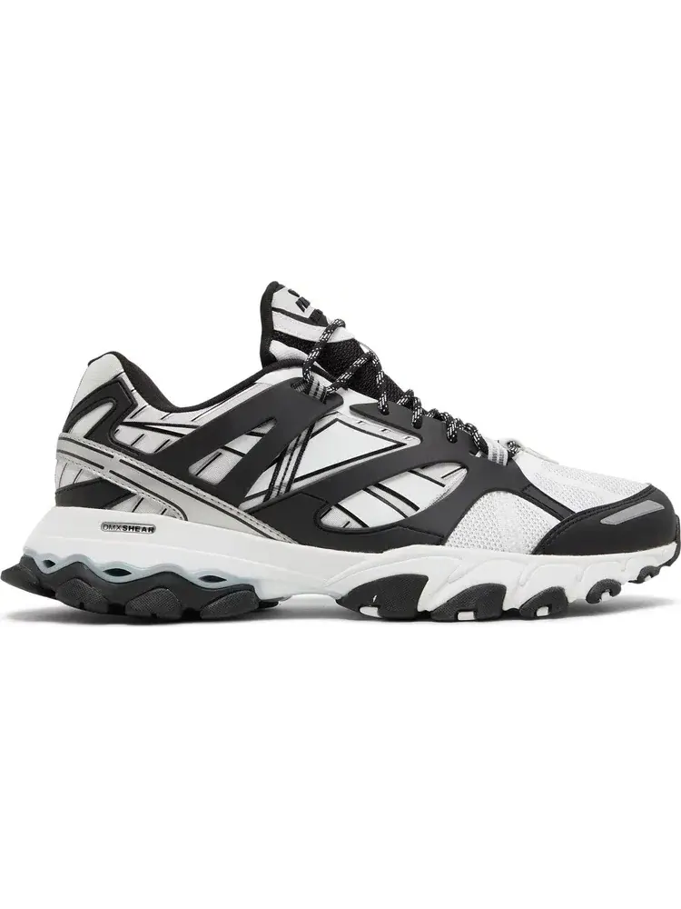 Кроссовки dmx trail shadow 'white black' Reebok — изображение 1 из 8, белый