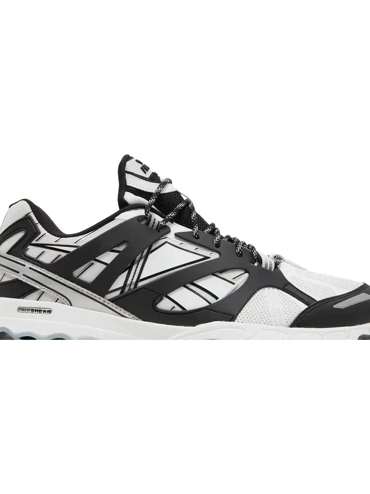 Кроссовки dmx trail shadow 'white black' Reebok — изображение 2 из 8, белый