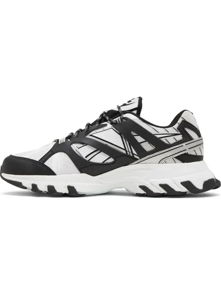 Кроссовки dmx trail shadow 'white black' Reebok — изображение 3 из 8, белый