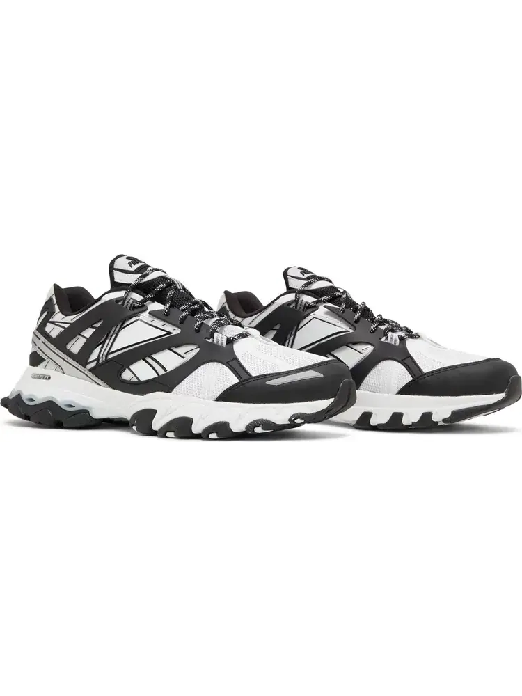 Кроссовки dmx trail shadow 'white black' Reebok — изображение 8 из 8, белый