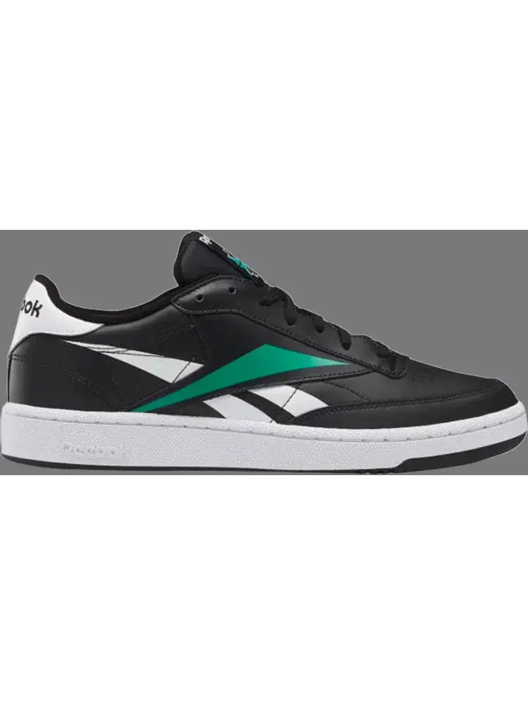 Кроссовки club c vector 'black emerald' Reebok — изображение 1 из 1, черный