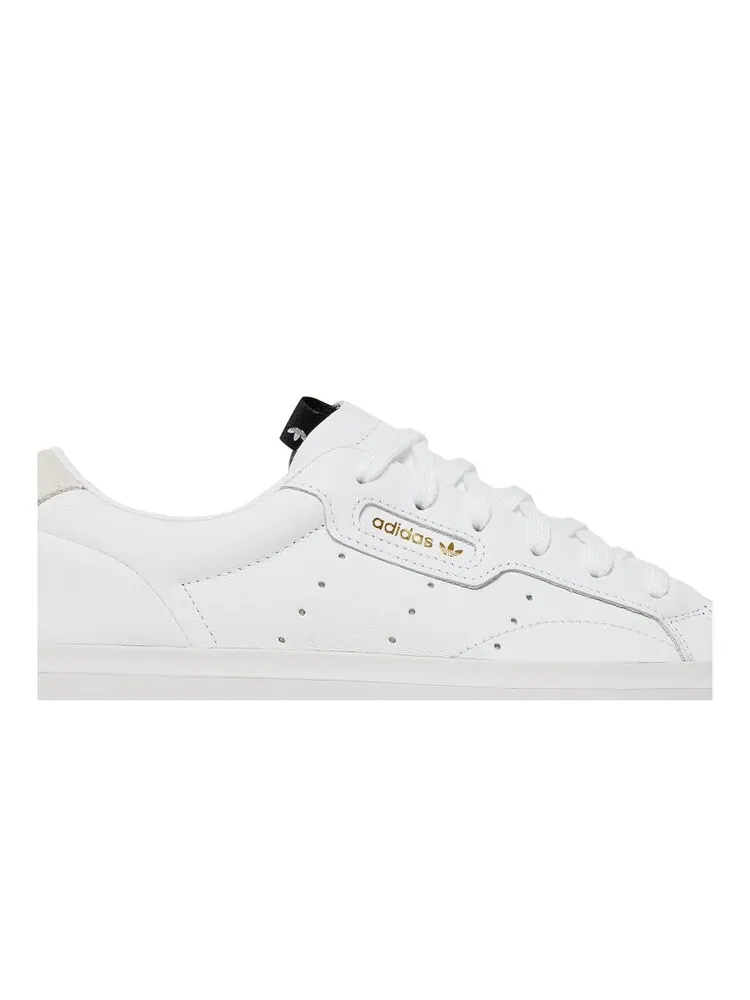 Кроссовки Adidas Wmns Sleek Super 'Footwear White' — изображение 2 из 4, белый