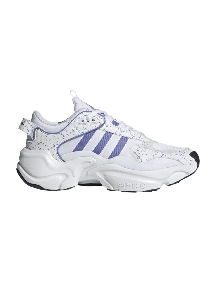 Кроссовки Wmns Magmur Runner 'Chalk Purple Splatter' — изображение 1 из 1, фиолетовый