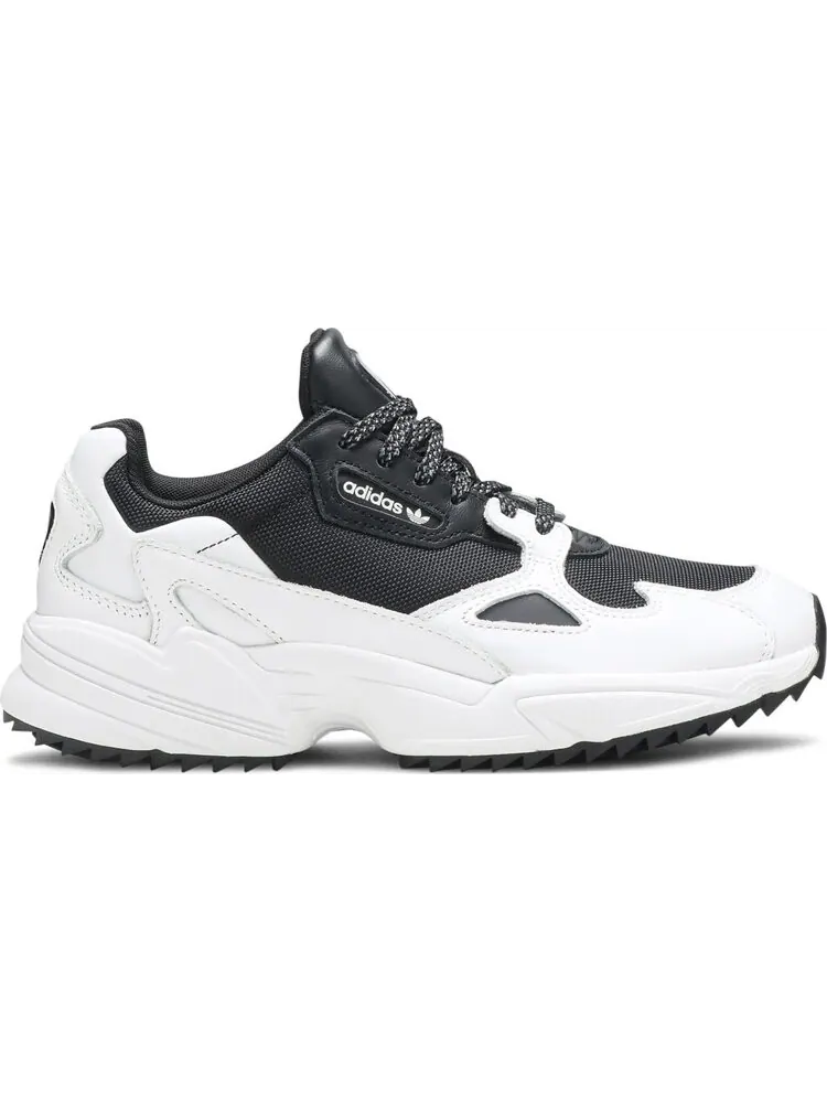 Кроссовки Adidas Wmns Falcon Trail 'Oreo' — изображение 1 из 8, черный