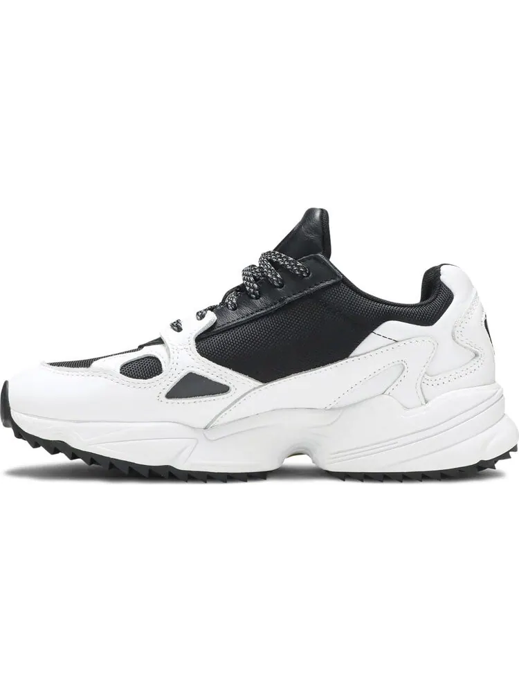 Кроссовки Adidas Wmns Falcon Trail 'Oreo' — изображение 3 из 8, черный