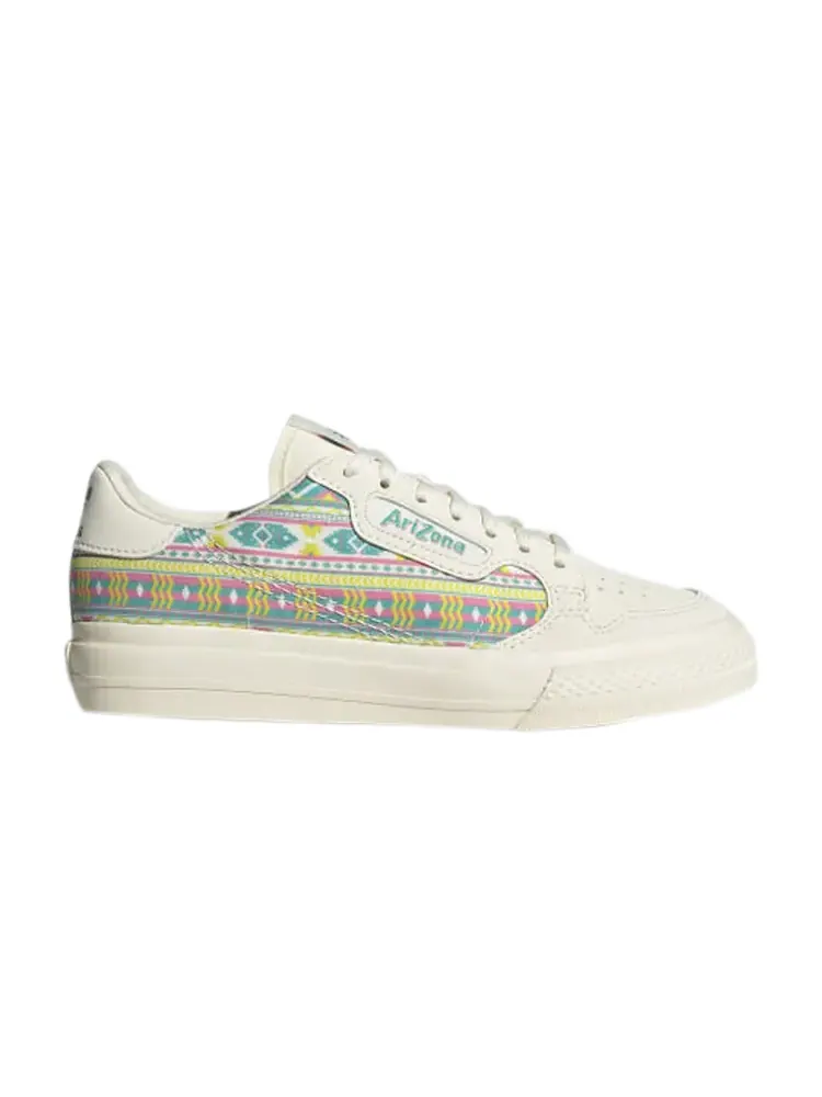 Кроссовки Adidas Arizona x Continental Vulc J — изображение 1 из 1, белый