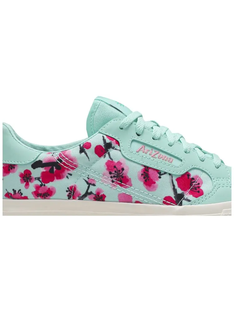 Кроссовки adidas Arizona x Continental Vulc J 'Green Tea With Ginseng And Honey' — изображение 2 из 8, зеленый