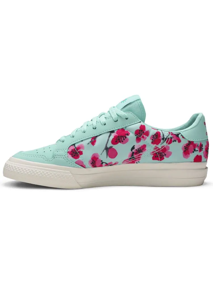 Кроссовки adidas Arizona x Continental Vulc J 'Green Tea With Ginseng And Honey' — изображение 3 из 8, зеленый